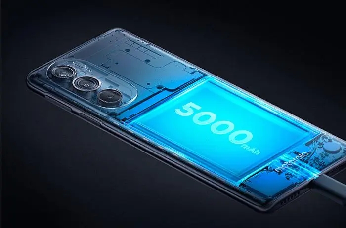 摩托罗拉x30屏下版评测