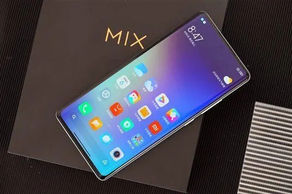 小米MIX4价格降低了几百元