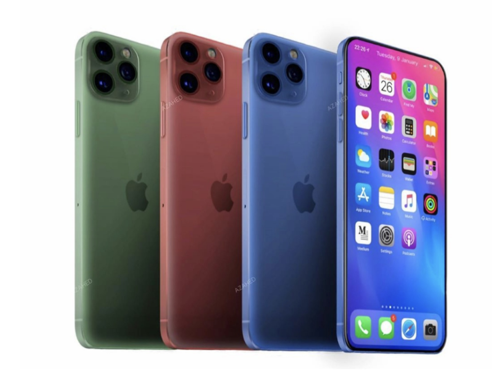 iphone12pro参数配置表-iphone12pro性能详细介绍 iphone12pro参数配置表-iphone12pro性能详细介绍