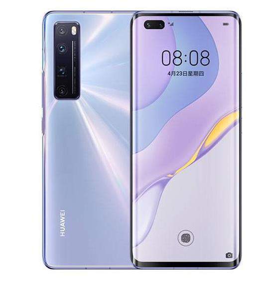 nova8se开箱视介绍-华为nova8se开箱手机测评