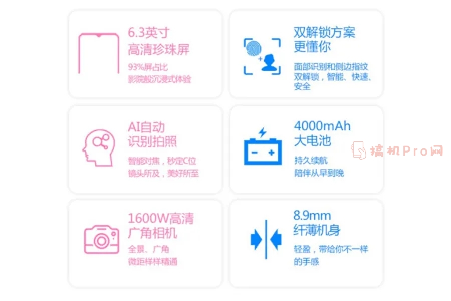 酷派cool12a参数配置详情-酷派cool12a手机配置性能介绍