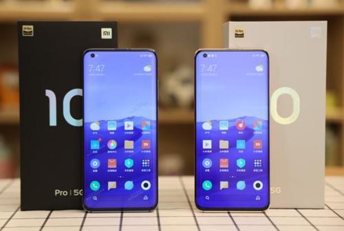 小米10s和小米10对比-小米10s和小米10手机配置参数区别 小米10s和小米10对比