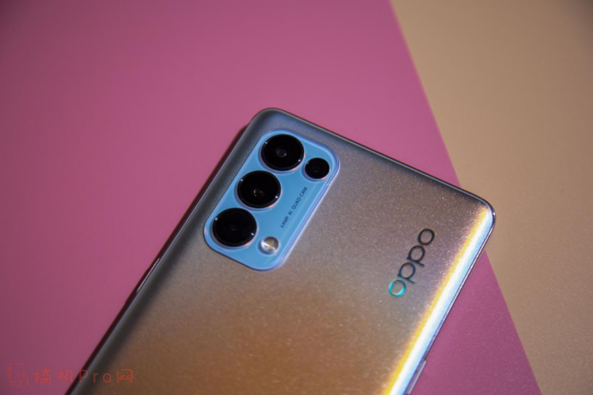 opporeno5pro哪个颜色好看-opporeno5pro手机外观颜色介绍