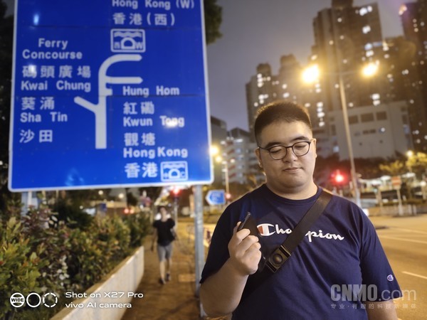 △人像模式拍摄 vivo 27 Pro评测:几点改变 让它成为最熟悉的陌生人