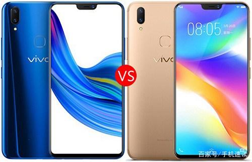 vivoz1和vivoy85哪个好