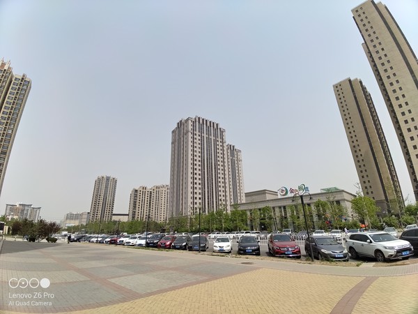 开启超级广角 联想Z6 Pro评测:“超级视频四摄” 5G视频时代的引领者