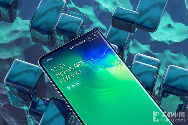 三星S10+ 三星S10+全面评测:一部没有短板的新晋Android旗舰
