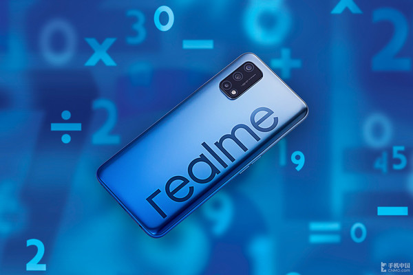真我Q2 realme真我Q2:千元5G首选 不折不扣的王炸级产品
