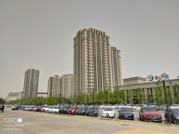 未开启超级广角 联想Z6 Pro评测:“超级视频四摄” 5G视频时代的引领者