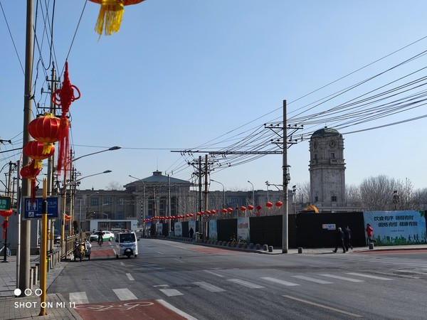 小米11样张 就地过年不等于一个人过年 小米11将我们“联”在一起