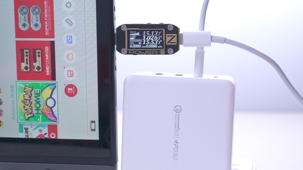 MOMAX ONEPLUG 100W氮化镓充电头Switch充电测试 MOMAX ONEPLUG 100W充电头评测:2C2A才是真环保