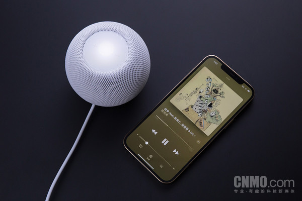 利用Apple Music在HomePod mini上播放音乐 只卖749元的HomePod mini 究竟蕴含多大的能量?