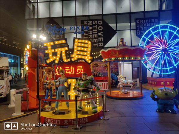 一加7 Pro夜拍体验:随手一拍即刻还原夜晚真实的美 一加7 Pro夜拍体验:随手一拍即刻还原夜晚真实的美