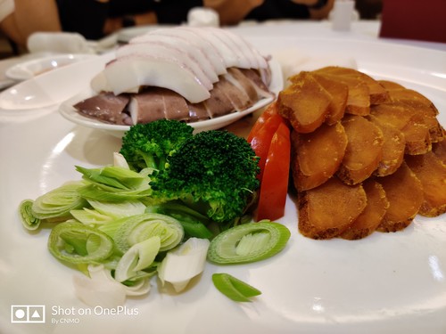 一加7 Pro镜头下的美食 一加7 Pro行摄台湾:用一双善于发现美的眼睛留住光阴