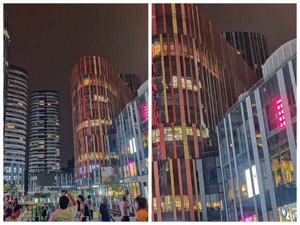 一加7 Pro夜拍体验:随手一拍即刻还原夜晚真实的美 一加7 Pro夜拍体验:随手一拍即刻还原夜晚真实的美