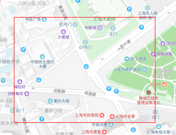 上海地图 iOS 13公测版上手体验 人性化的设计让苹果更接地气