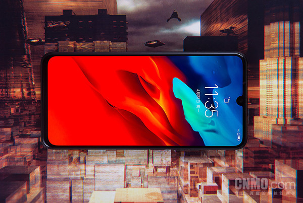 联想Z6 Pro评测:“超级视频四摄” 5G视频时代的引领者 联想Z6 Pro评测:“超级视频四摄” 5G视频时代的引领者