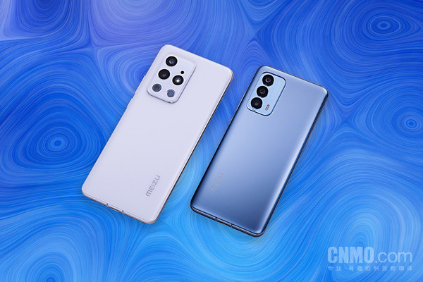 魅族 18系列 魅族 18系列:两种口味两份惊喜 Flyme 9才是大杀器