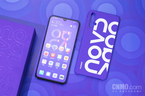 华为nova 5 Pro星耀限定版前置3200万人像超级夜景 华为nova 5 Pro星耀限定礼盒开箱体验:高颜值 靓自拍