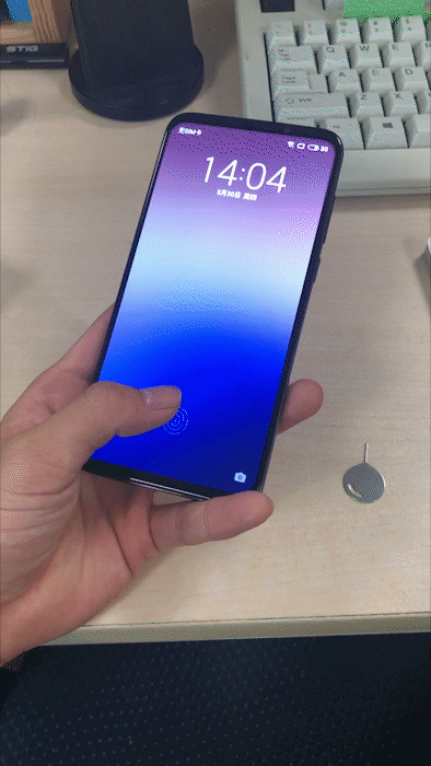 魅族16Xs支持屏幕指纹识别 魅族16Xs全面评测:一款拍照和体验至上的实力派