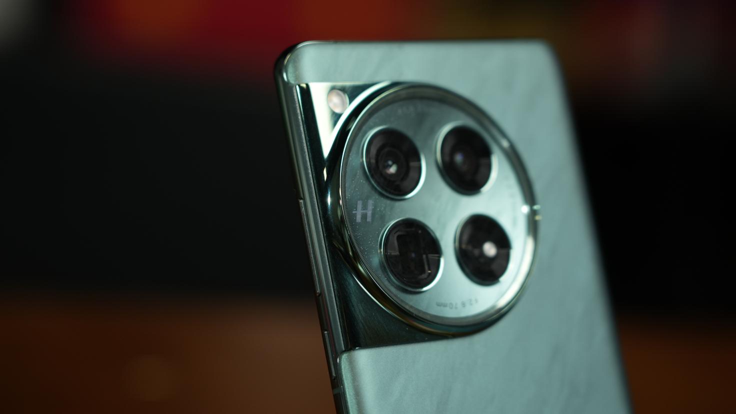 一加12评测:不叫Pro 但却是事实上的Pro