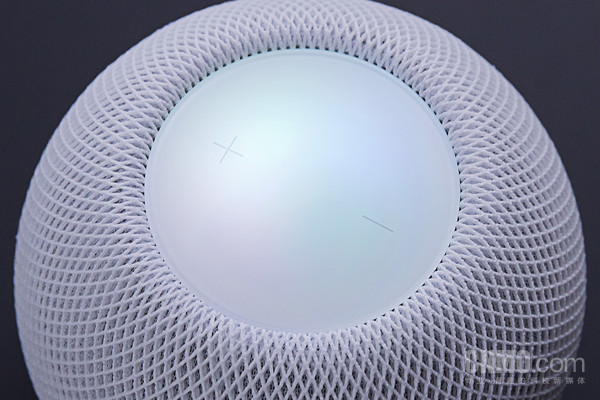 彩灯覆盖整个顶部盖板 只卖749元的HomePod mini 究竟蕴含多大的能量?