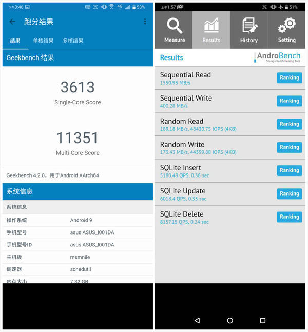 ROG游戏手机2评测:120Hz刷新率屏幕加持的硬核旗舰 ROG游戏手机2评测:120Hz刷新率屏幕加持的硬核旗舰