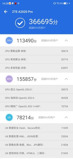 中兴天机 Axon 10 Pro评测 “轻商务”与时尚的一次碰撞