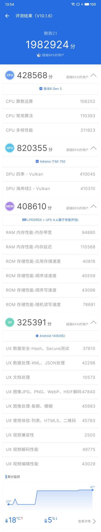 魅族21评测:精致、简洁和美