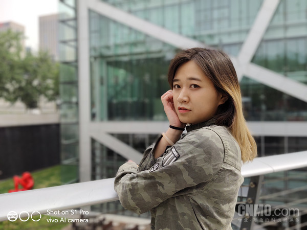 用vivo S1 Pro自拍是什么感觉?隔壁小姐姐都“美哭了” 用vivo S1 Pro自拍是什么感觉?隔壁小姐姐都“美哭了”