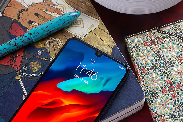 联想Z6 Pro 联想Z6 Pro性能测试:暴力美学骁龙855强如下山虎 !