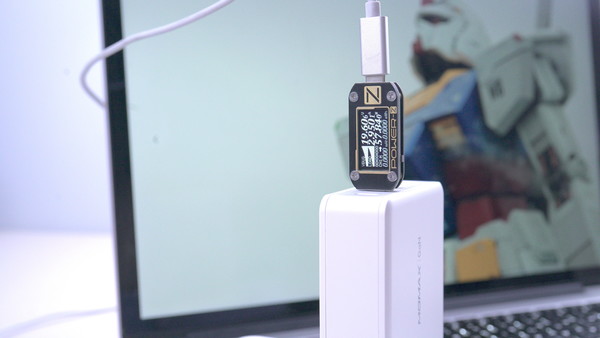 MOMAX ONEPLUG 100W氮化镓充电头Mac Book Pro笔记本充电测试 MOMAX ONEPLUG 100W充电头评测:2C2A才是真环保