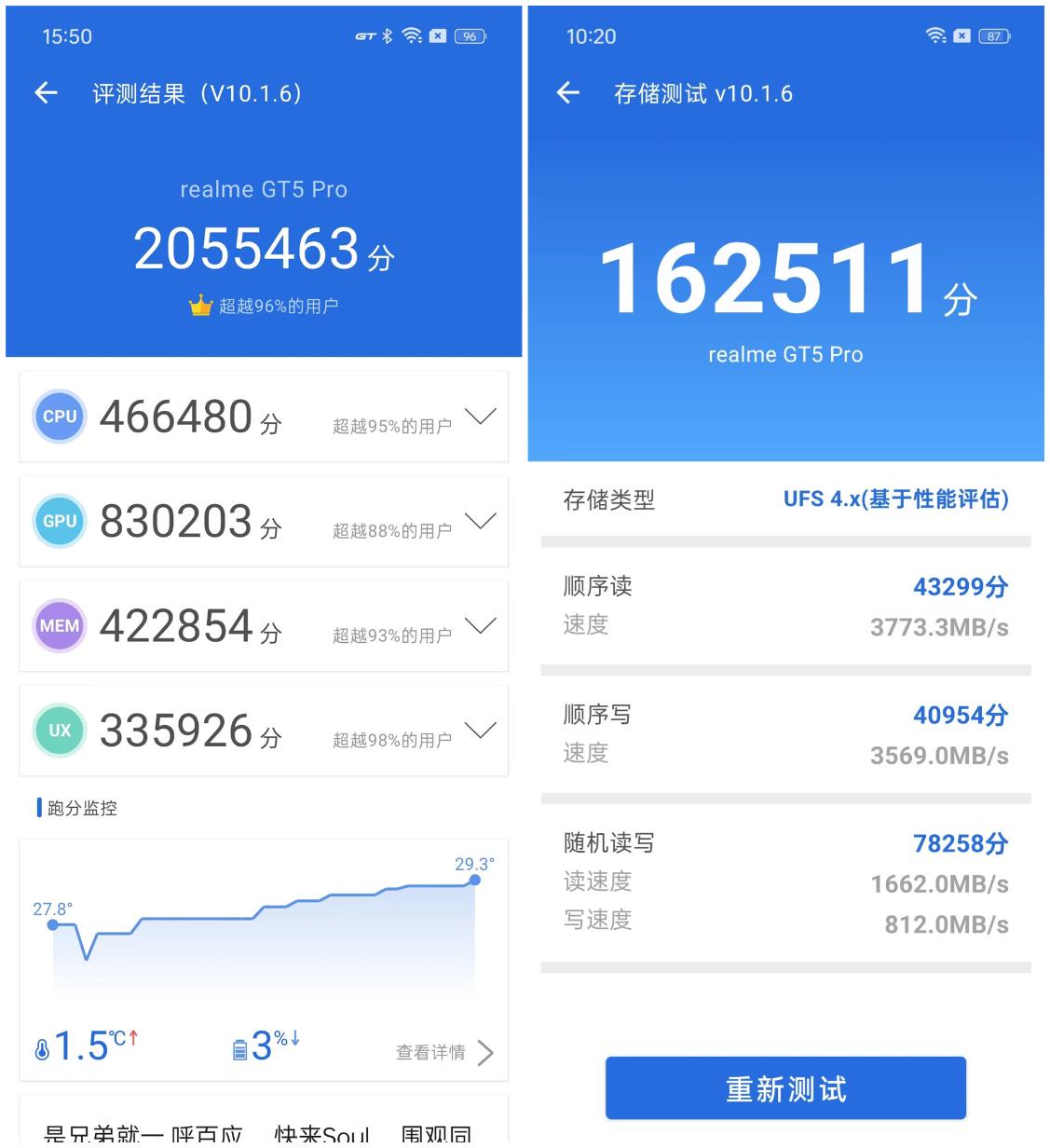 真我GT5 Pro评测:这一次 我全都要