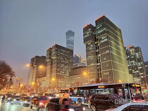 使用魅族 18 Pro拍摄 魅族 18系列:两种口味两份惊喜 Flyme 9才是大杀器