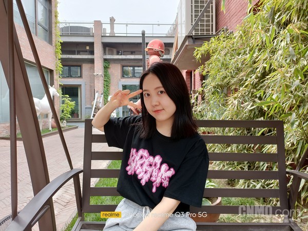 真我Q3 Pro人像样张 全面升级!千元机皇realme 真我Q3系列上手评测