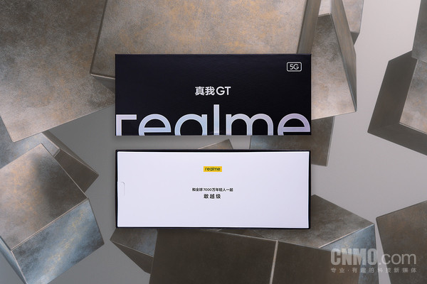 真我GT realme真我GT评测:软硬件齐升级 全新性能旗舰来了
