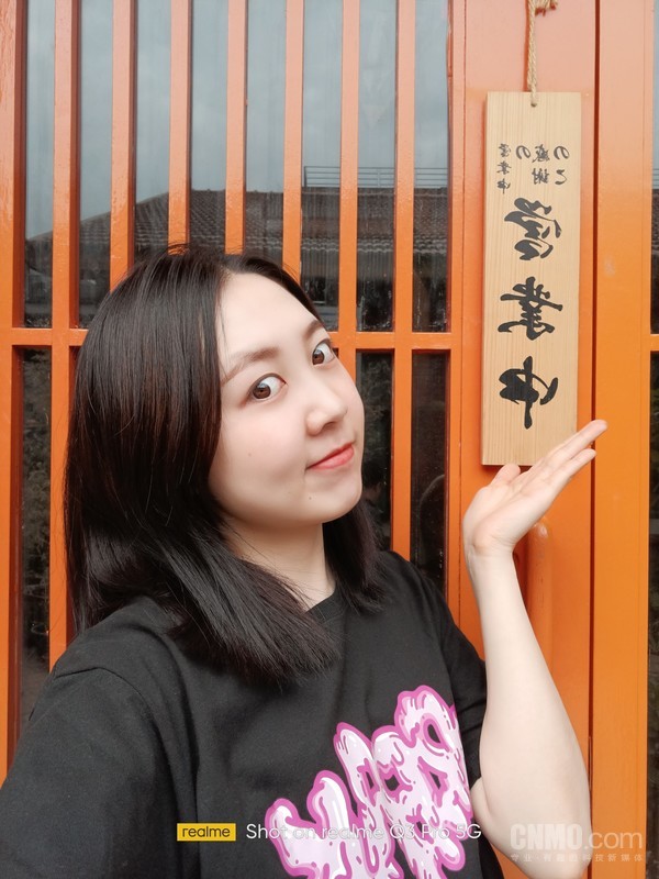 真我Q3 Pro自拍样张 全面升级!千元机皇realme 真我Q3系列上手评测