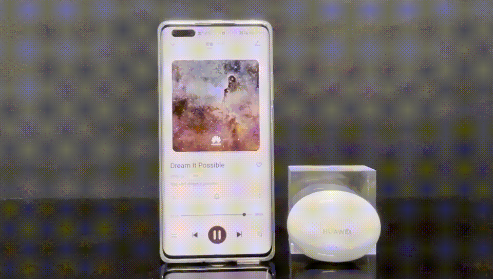 HUAWEI FreeBuds 4i无线耳机摘耳即停 好降噪就要让更多人感受:HUAWEI FreeBuds 4i无线耳机评测