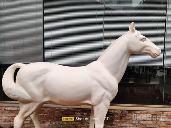 真我GT样张 realme真我GT评测:软硬件齐升级 全新性能旗舰来了