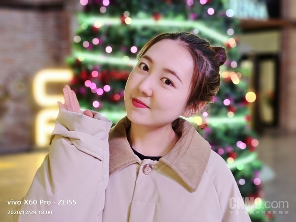 vivo X60 Pro评测:携手蔡司 移动影像的一次华丽转身 vivo X60 Pro评测:携手蔡司 移动影像的一次华丽转身