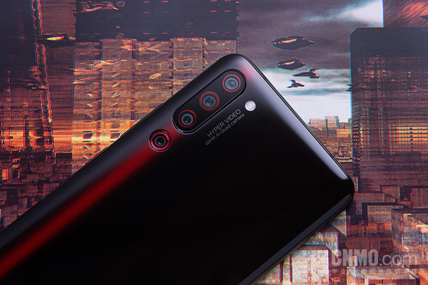 联想Z6 Pro评测:“超级视频四摄” 5G视频时代的引领者 联想Z6 Pro评测:“超级视频四摄” 5G视频时代的引领者