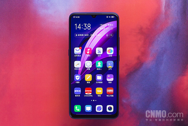 vivo Z5 全能ACE vivo Z5的诞生:论拍照我们只和旗舰手机比