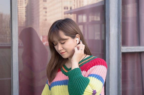 HUAWEI FreeBuds 4i无线耳机触摸控制 好降噪就要让更多人感受:HUAWEI FreeBuds 4i无线耳机评测