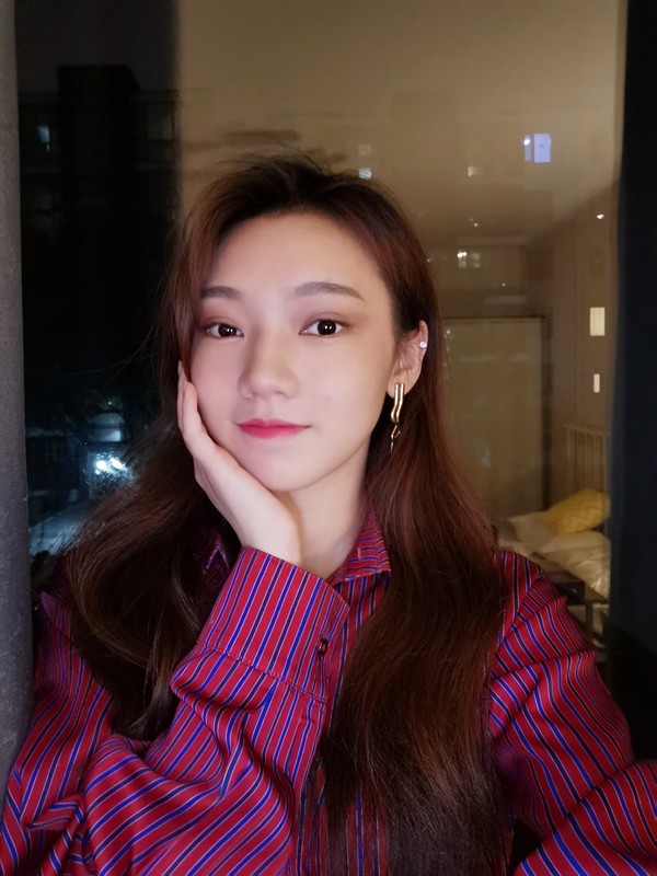 人像超级夜景自拍样张 华为nova 5 Pro星耀限定礼盒开箱体验:高颜值 靓自拍