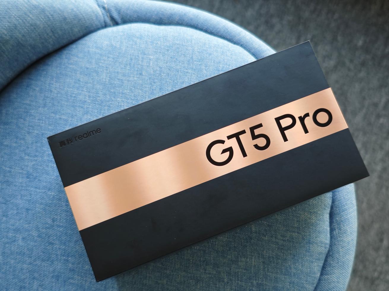 真我GT5 Pro评测:这一次 我全都要