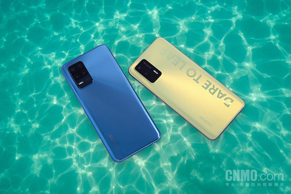真我Q3系列 全面升级!千元机皇realme 真我Q3系列上手评测