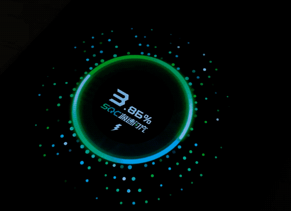 黑鲨首创“串充并放”双电池快充方案 腾讯黑鲨游戏手机3系列:它活成了玩家心目中的模样