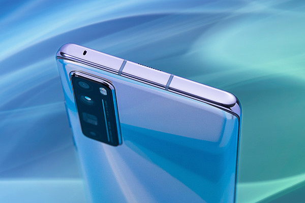 华为nova7 Pro顶部 华为nova7 Pro评测:一款前后拍都好看的5G闪耀旗舰