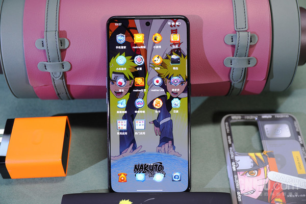 realme真我GT Neo3火影限定版评测:手办级深度定制 联名款的“卷”王 realme真我GT Neo3火影限定版评测:手办级深度定制 联名款的“卷”王