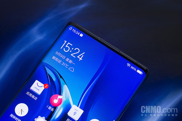 NEX 3 vivo NEX 3 5G评测:“瀑布”之下连接的是下一个未来